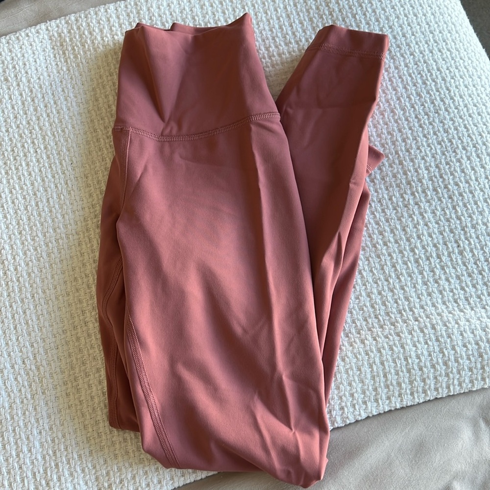 Lululemon 7/8 leggings